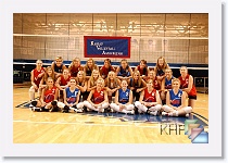 KVA Ladies & Group Pics * (150 Slides)